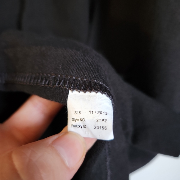 MAJESTIC Triple Peak Black/Orange San Francisco Giants Graphic T-shirt Size XL - Picture 10 of 14